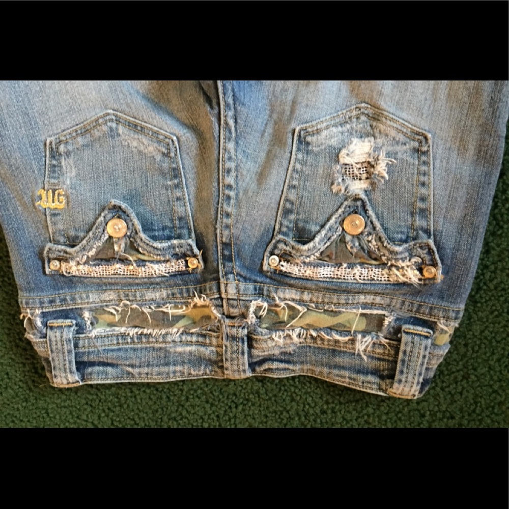 Miss Me jeans size 28 by 28
